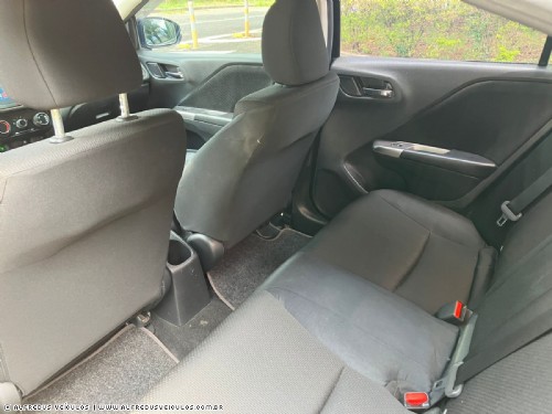 Honda CITY LX AUTOM�TICO 2018/2019